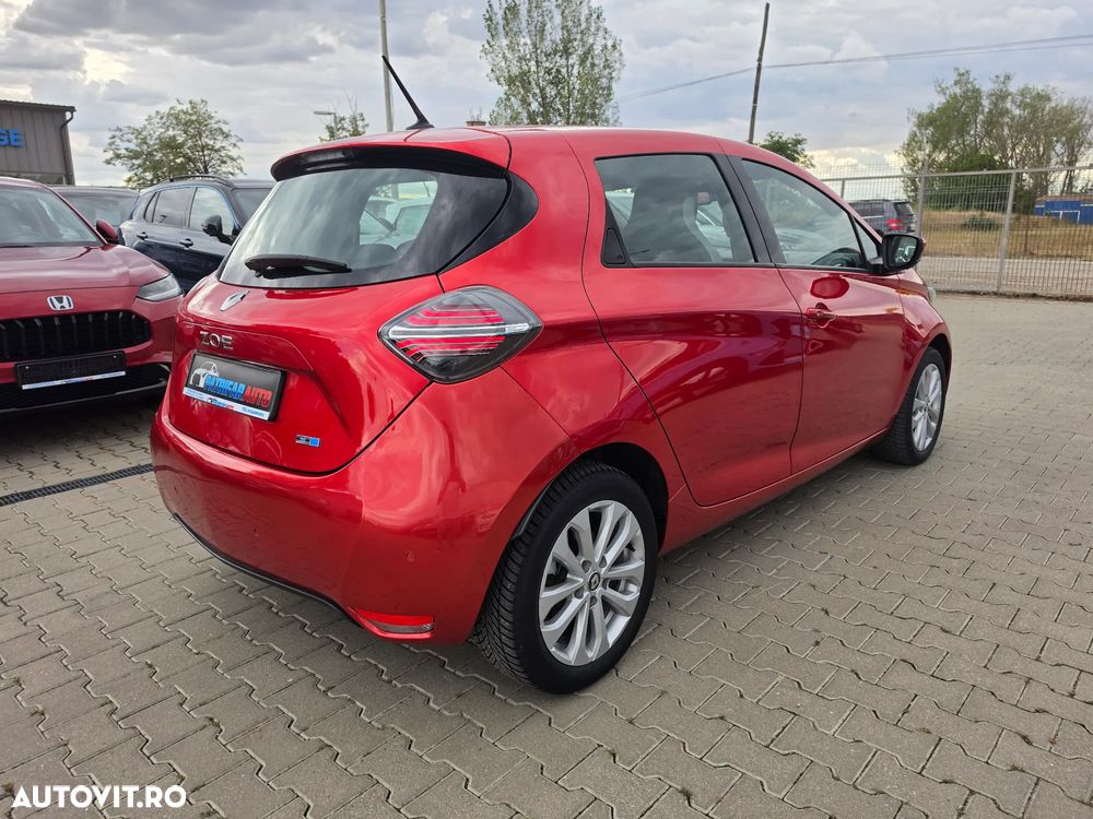 Renault Zoe 2022 photo 5