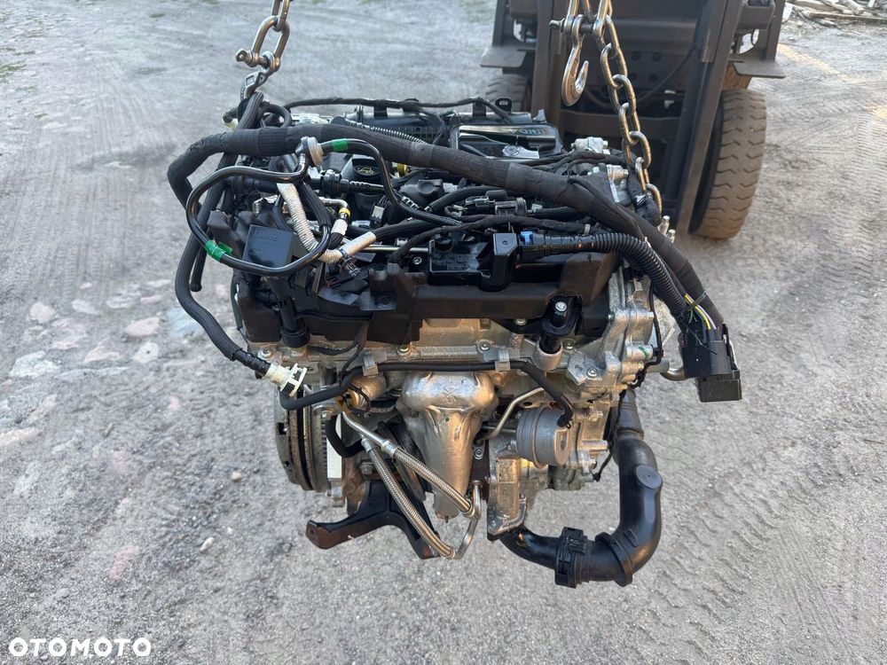 SILNIK KOMPLETNY FORD KUGA III 1.5 ECOBOOST UNDA 25 TYŚ KM - 6