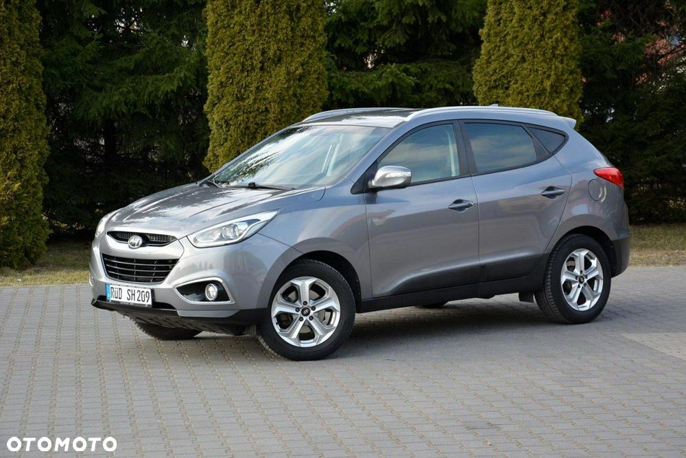 Hyundai ix35 2.0 CRDi Premium 4WD - 3