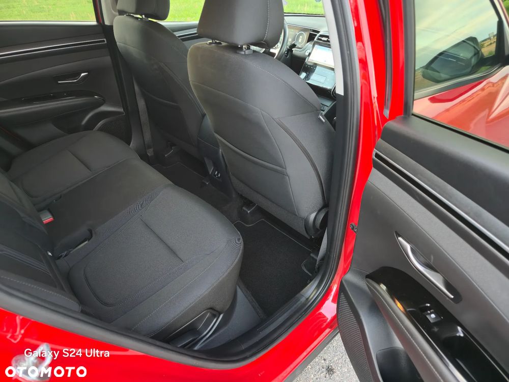 Hyundai Tucson - 27