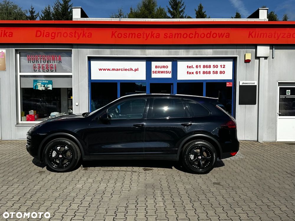 Porsche Cayenne Diesel - 9