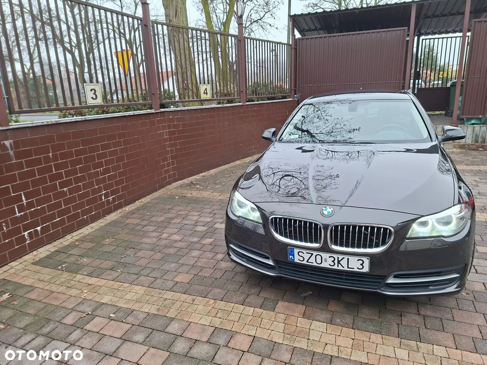BMW Seria 5 518d - 2