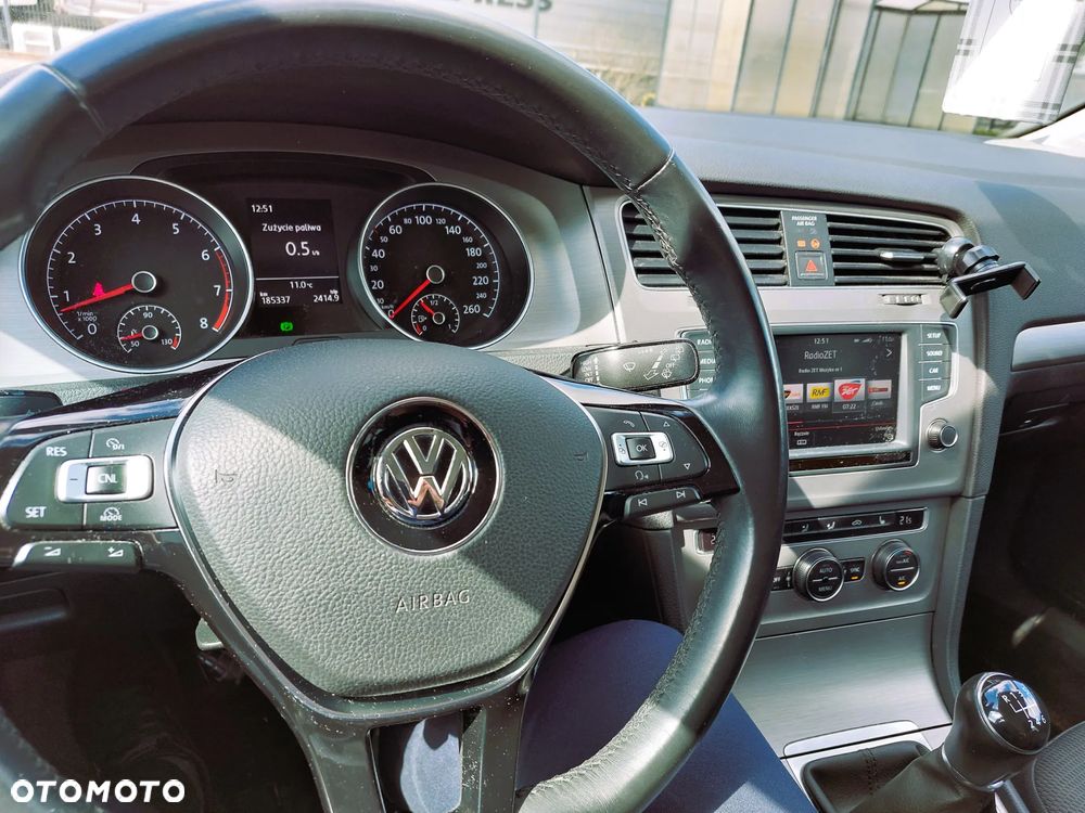 Volkswagen Golf 1.2 TSI BMT Comfortline - 7