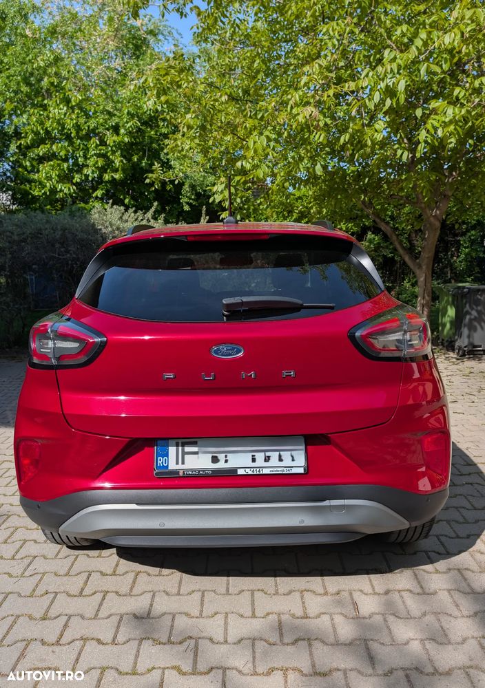 Ford Puma 1.0 EcoBoost Aut. Titanium - 9