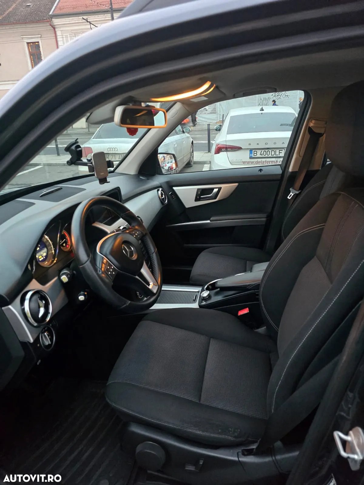 Mercedes-Benz GLK 220 CDI 4Matic (BlueEFFICIENCY) 7G-TRONIC - 7
