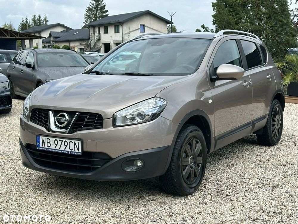 Nissan Qashqai - 3