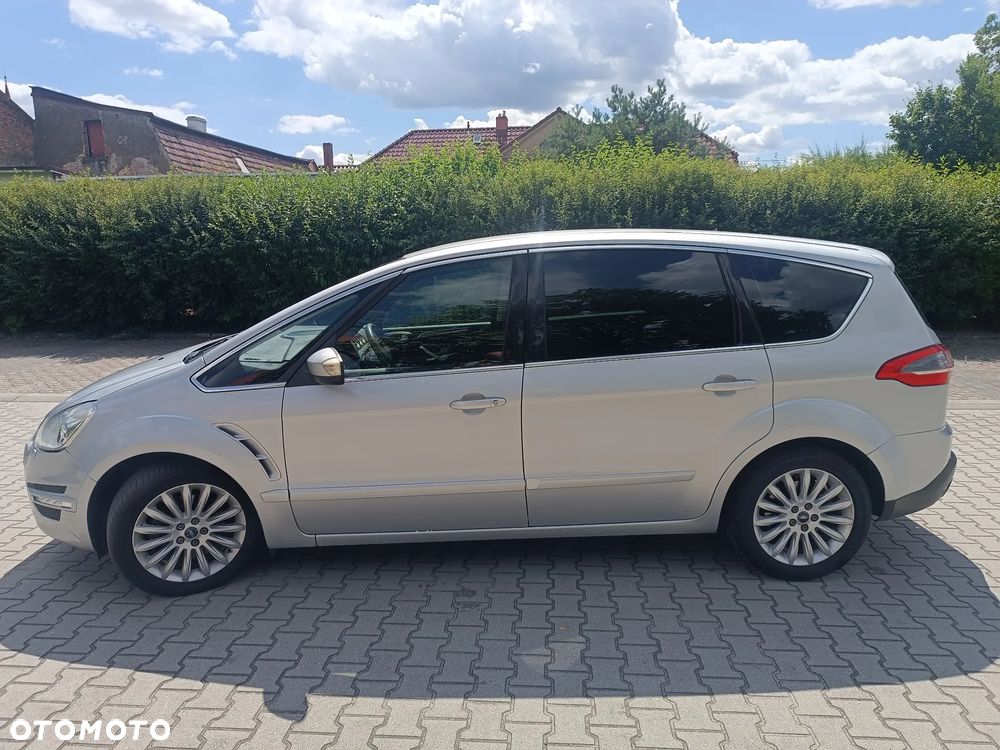 Ford S-Max 2.0 EcoBoost Titanium - 6
