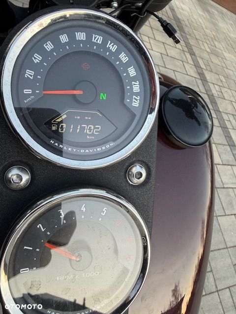 Harley-Davidson Softail Low Rider - 10