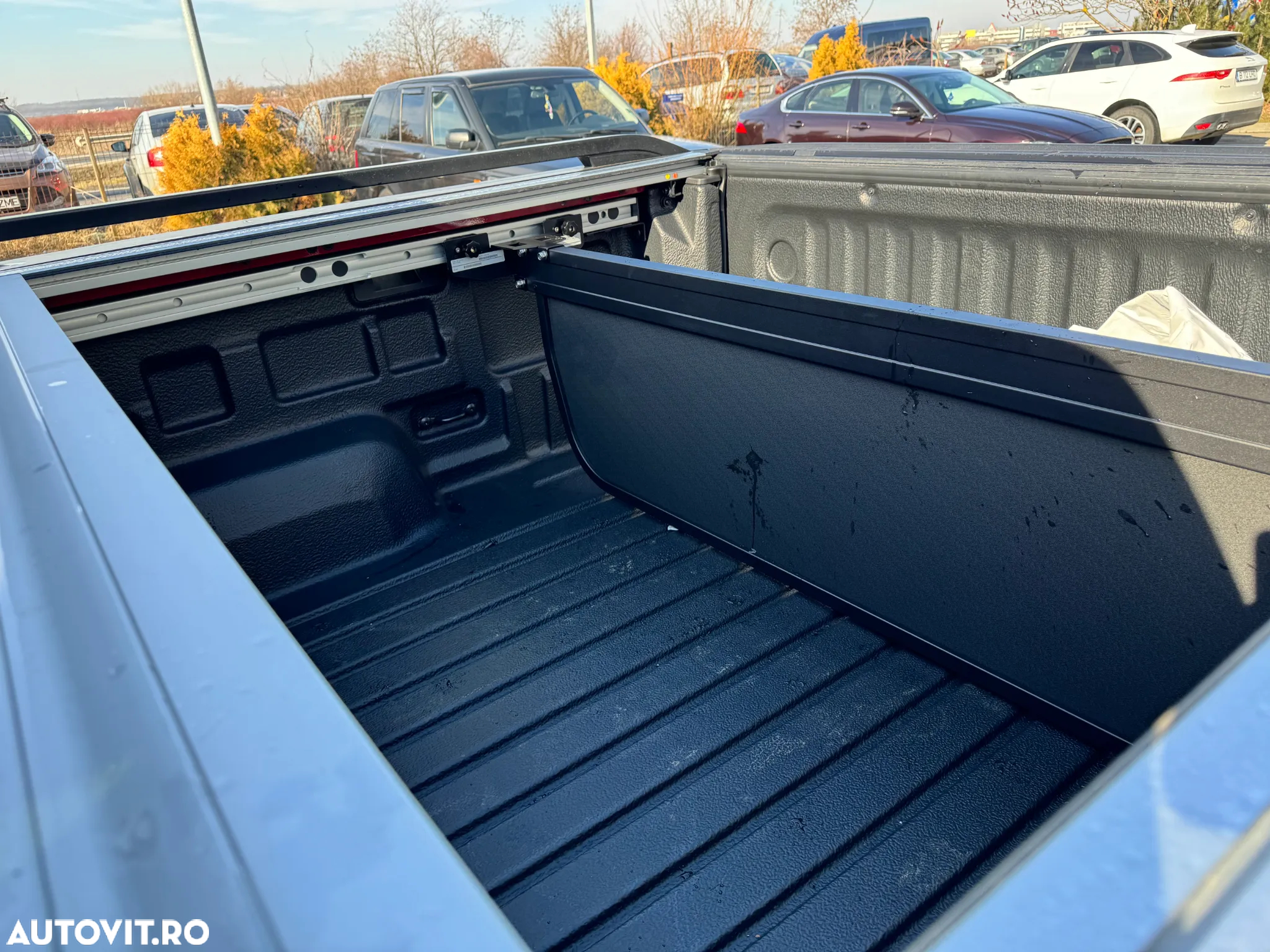 Ford Ranger Pick-Up 2.0 TD 205 CP 10AT 4x4 Rap Cab Wildtrak X - 12