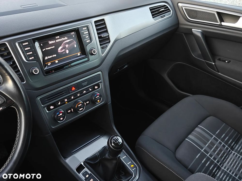 Volkswagen Golf Sportsvan 1.2 TSI BlueMotion Technology Lounge - 8