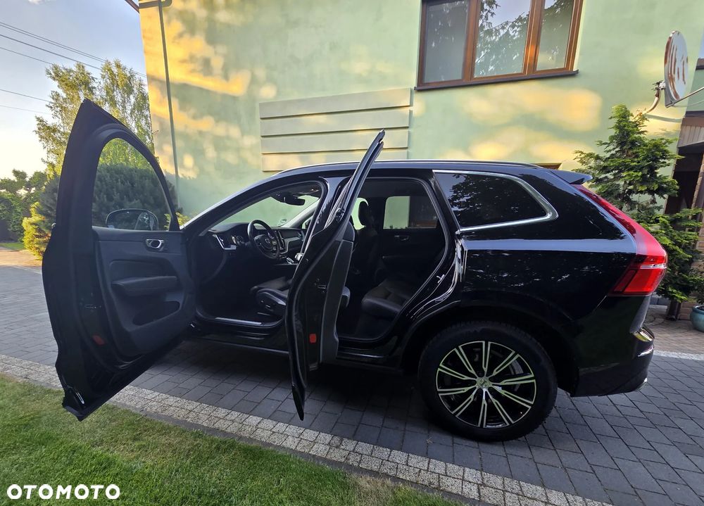 Volvo XC 60 B4 D Geartronic Inscription - 13