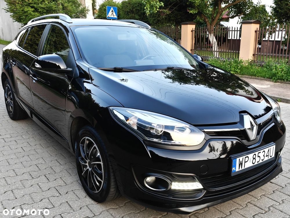 Renault Megane ENERGY dCi 110 Start & Stopp Expression - 11