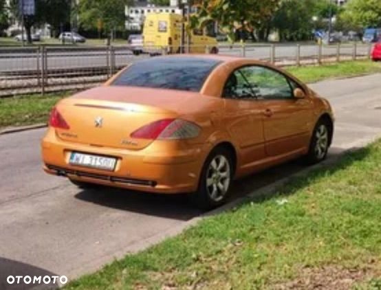 Peugeot 307 CC 2.0 HDi Intense - 9