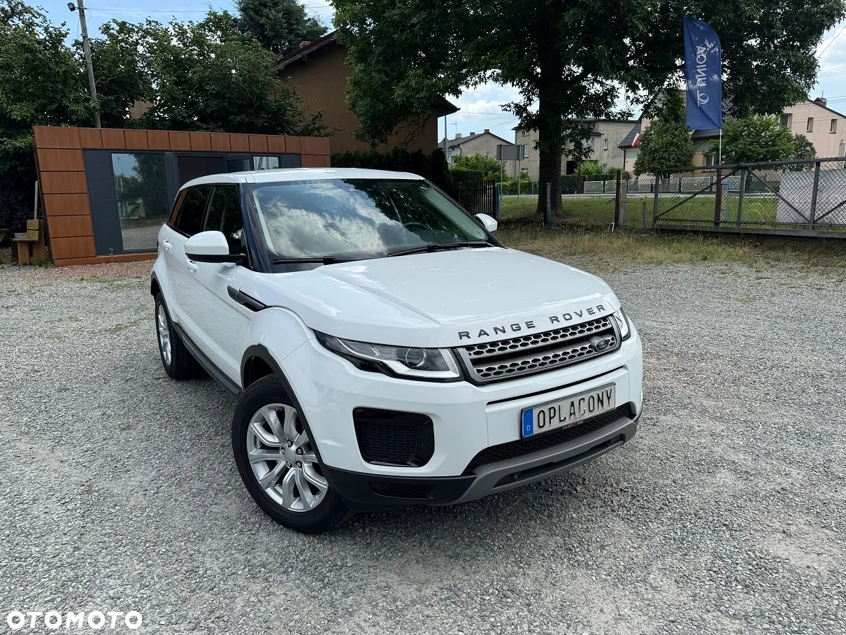 Land Rover Range Rover Evoque - 18