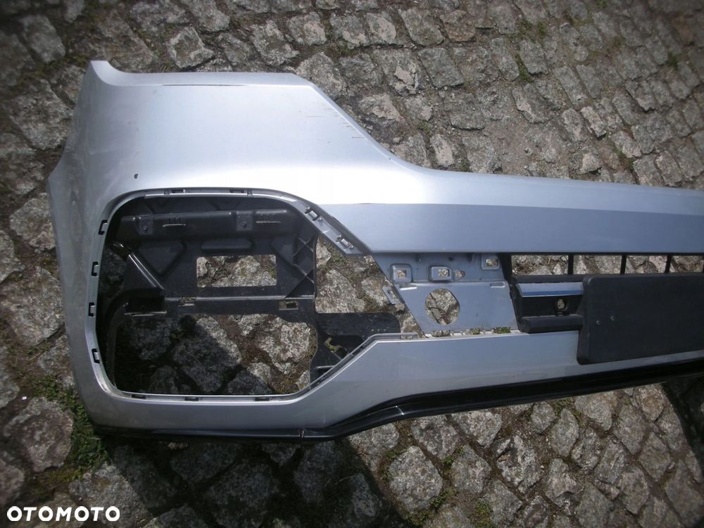 VW LIFT T6.1 2020- ZDERZAK PRZEDNI 7LA PRZÓD SPOILER - 3