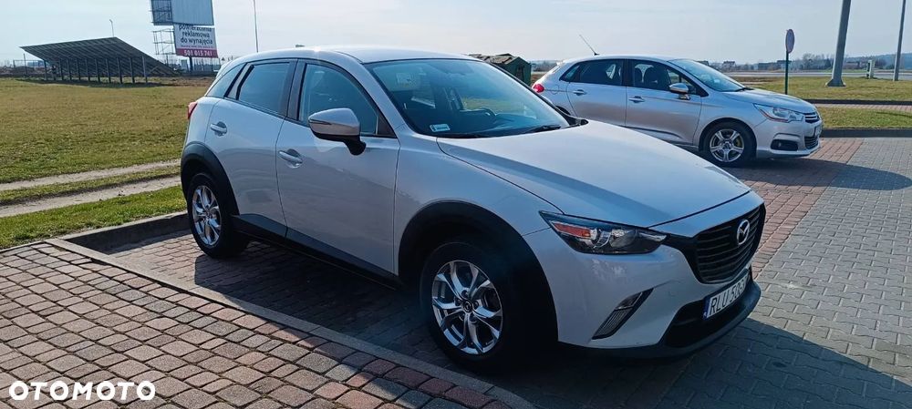 Mazda CX-3 SKYACTIV-G 150 i-ELOOP AWD Drive Exclusive-Line - 1