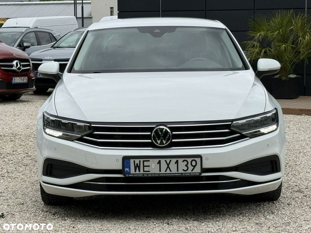 Volkswagen Passat 2.0 TDI EVO Business DSG - 8