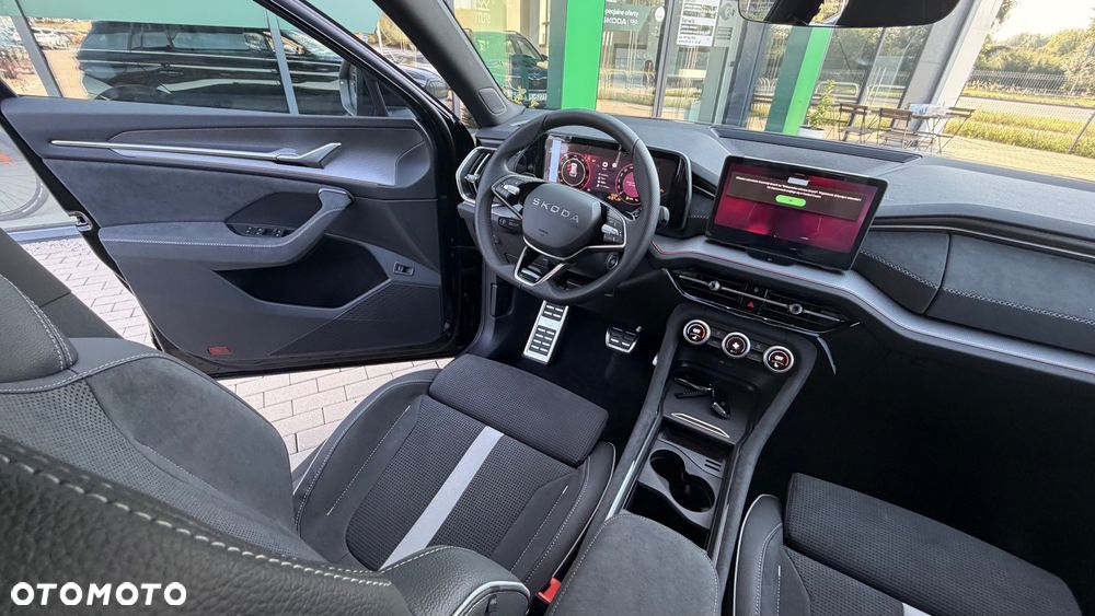 Skoda Kodiaq 2.0 TDI 4x2 Sportline DSG - 12
