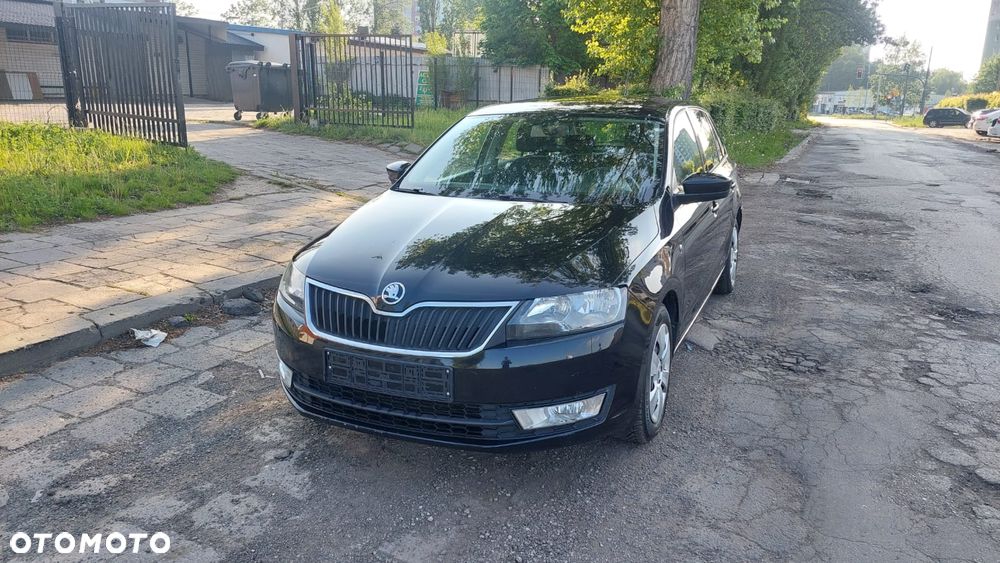 Skoda RAPID 1.6 TDI Ambition - 1
