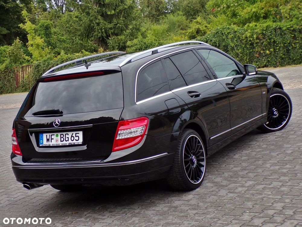 Mercedes-Benz Klasa C 220 CDI 7G-TRONIC Avantgarde Edition - 14