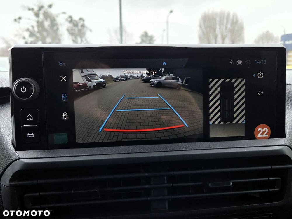 Peugeot Expert Brygadówka - 13