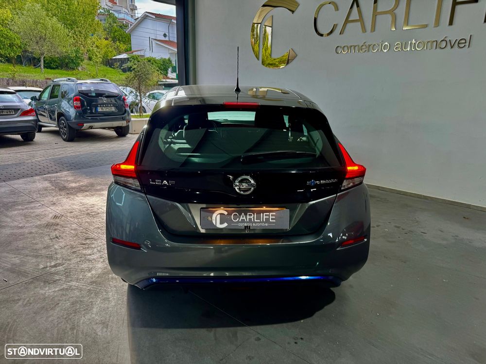 Nissan Leaf Tekna Two Tone+ProPilot Park - 10