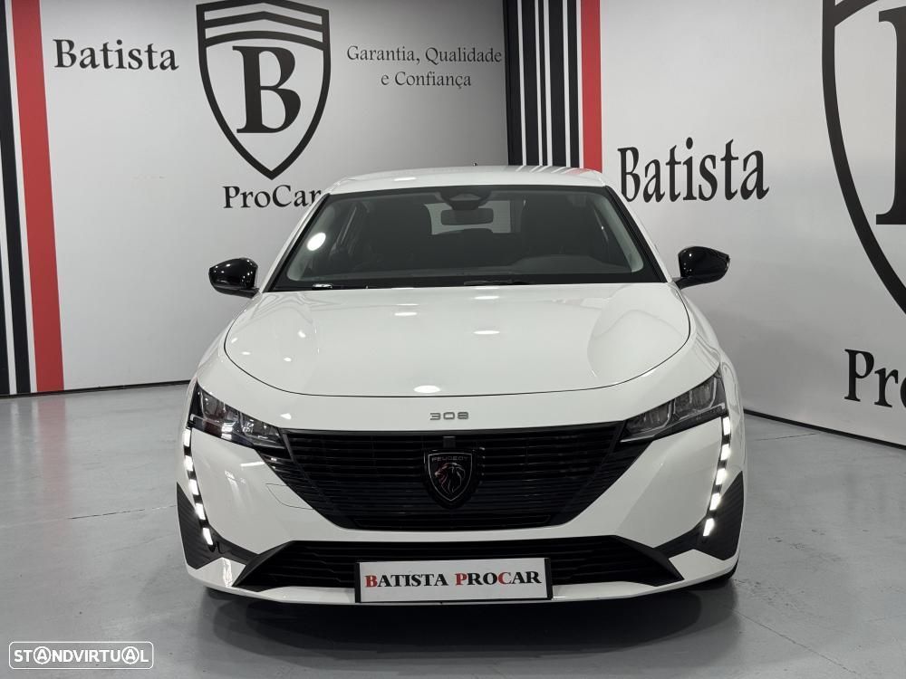 Peugeot 308 1.5 BlueHDi Active Pack - 13