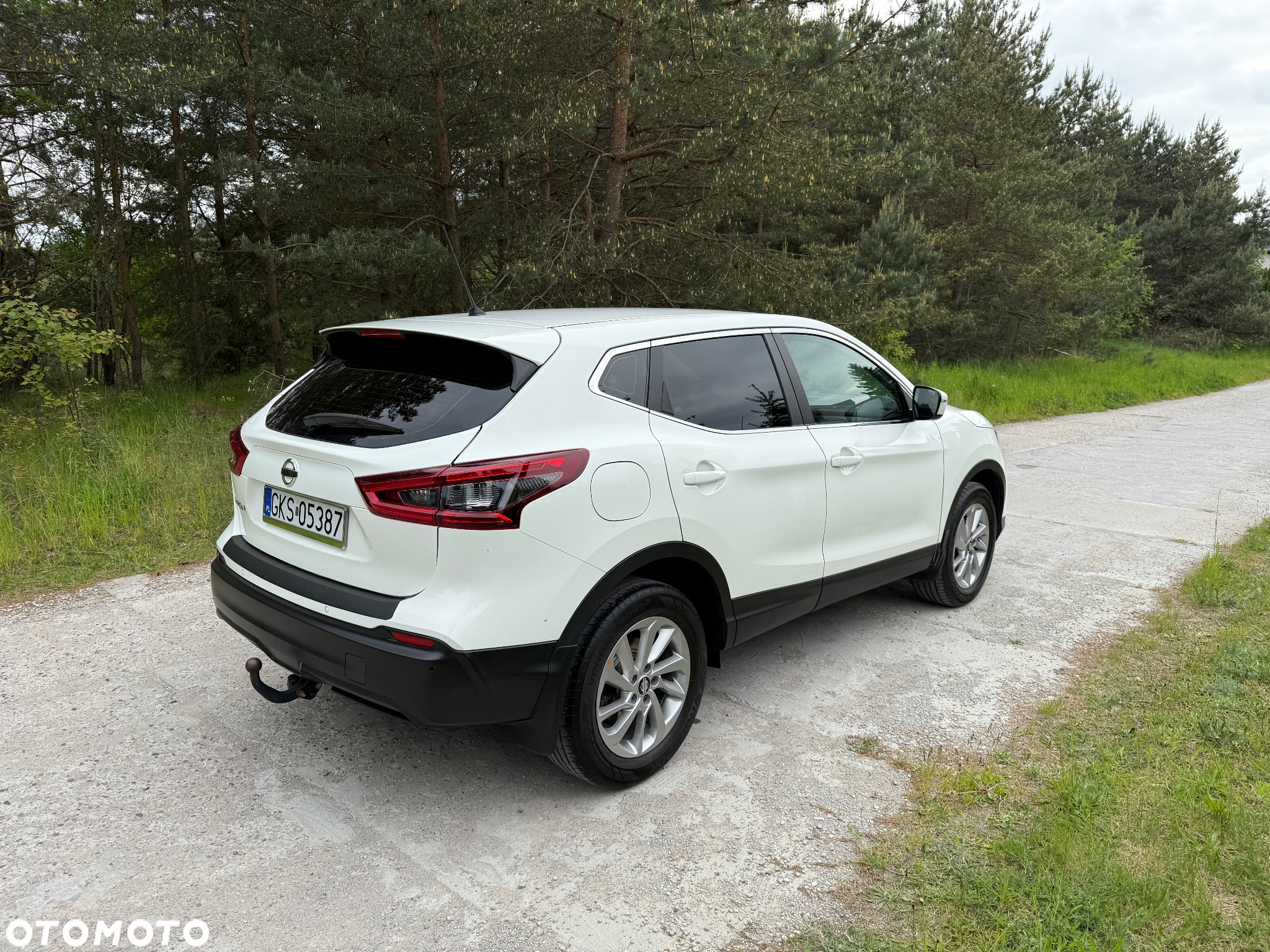 Nissan Qashqai 1.5 dCi Tekna - 12