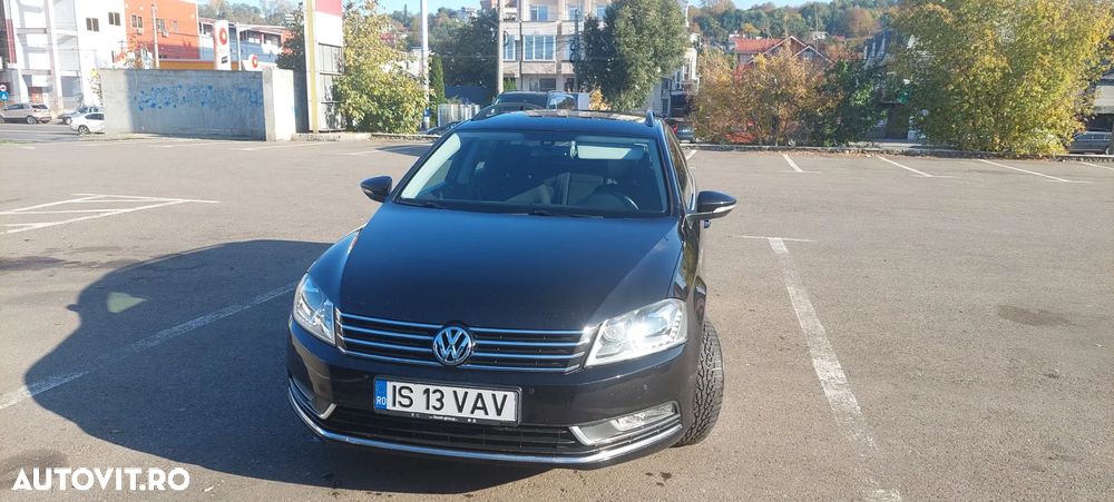 Volkswagen Passat Variant 2.0 TDI Blue TDI Comfortline - 1