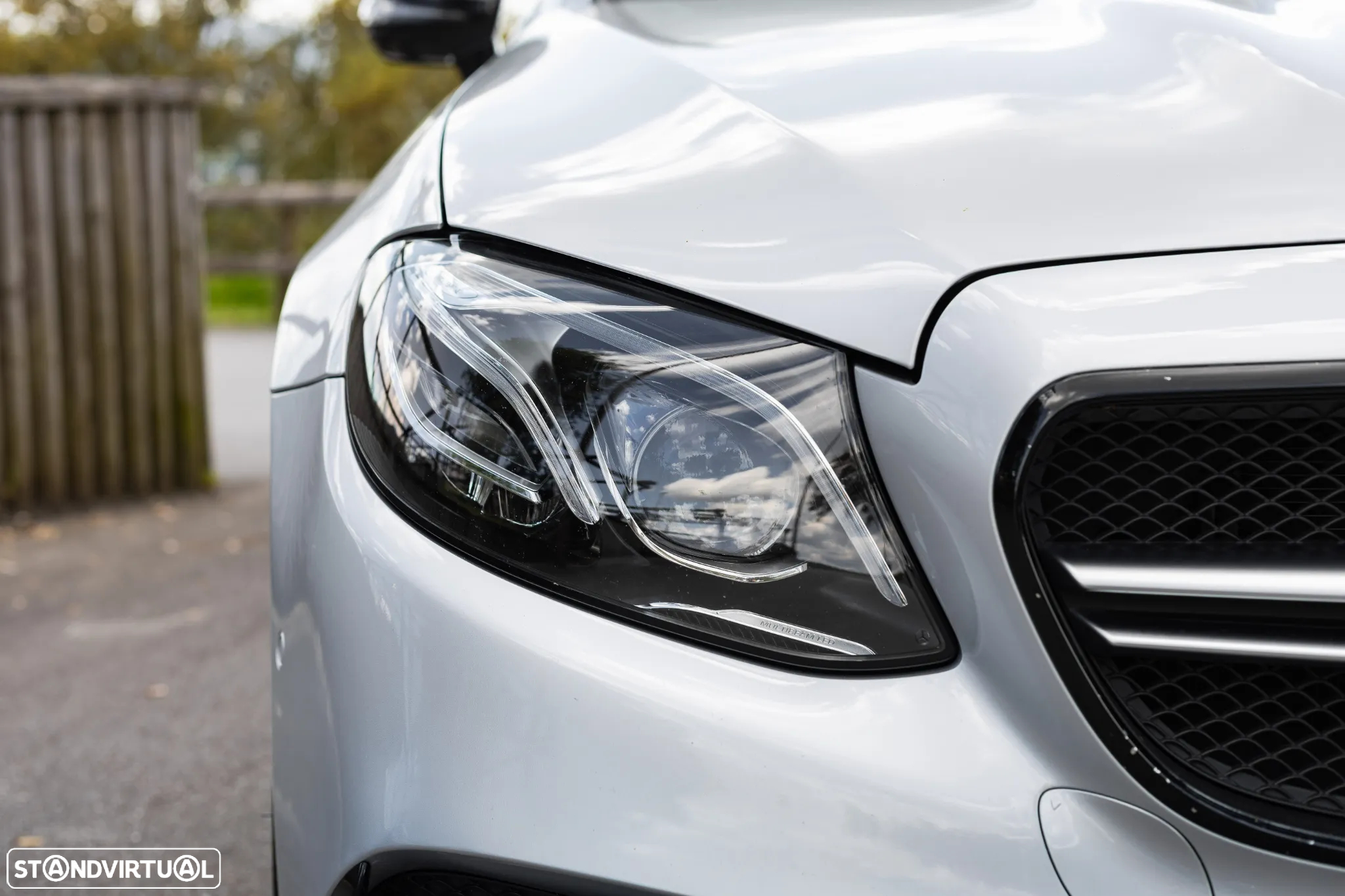 Mercedes-Benz E 53 AMG 4-Matic+ - 7