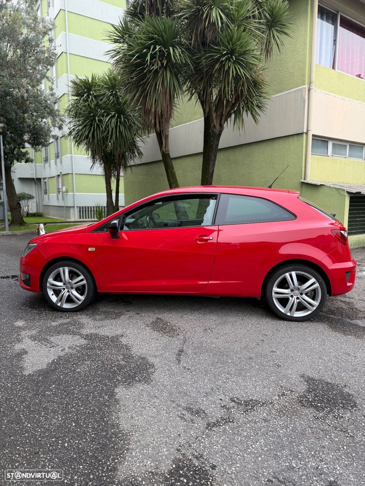 SEAT Ibiza SC 1.4 TSI DSG Cupra - 3