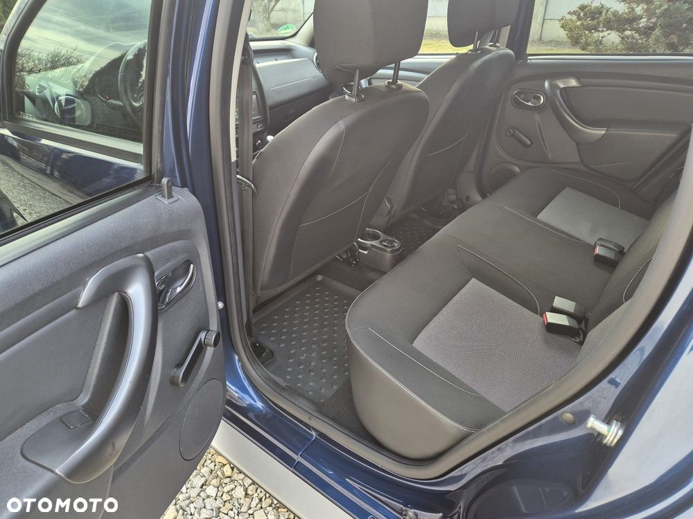 Dacia Duster SCe 115 4x2 Laureate - 8