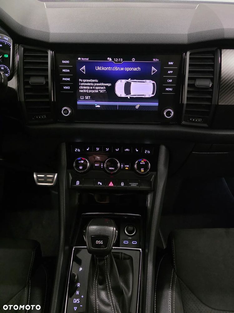 Skoda Kodiaq 1.5 TSI ACT 4x2 Sportline DSG - 15