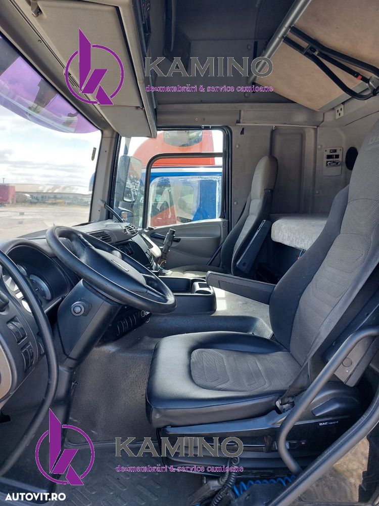 Dezmembram DAF CF 85 - 8