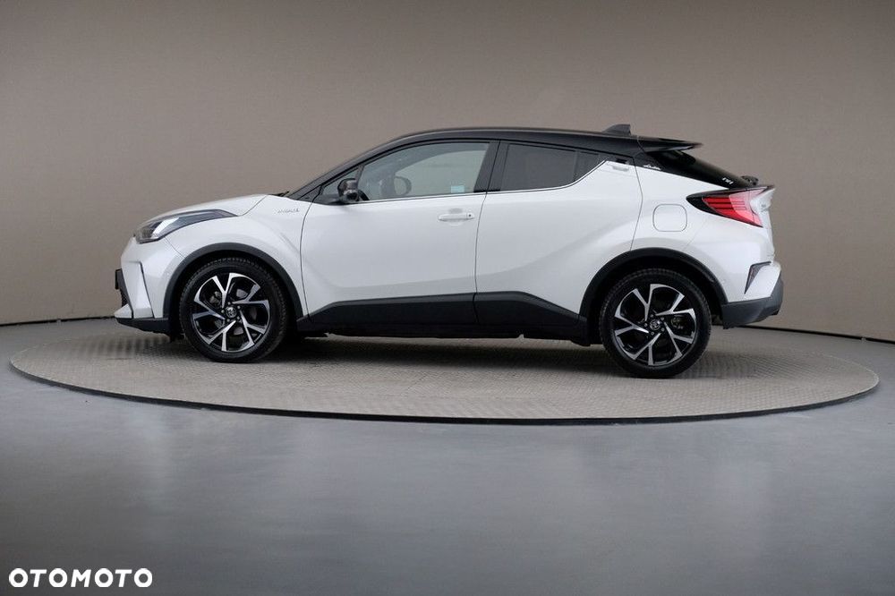Toyota C-HR 1.8 Hybrid Selection - 4
