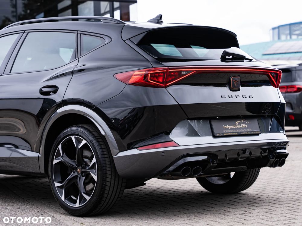 Cupra Formentor VZ 2.0 TSI 4Drive DSG - 12