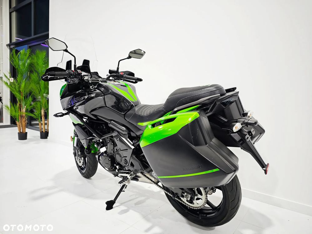 Kawasaki Versys 650 - 19