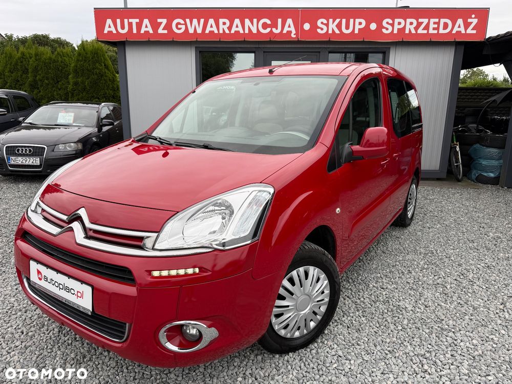 Citroën Berlingo VTi 95 Multispace - 25
