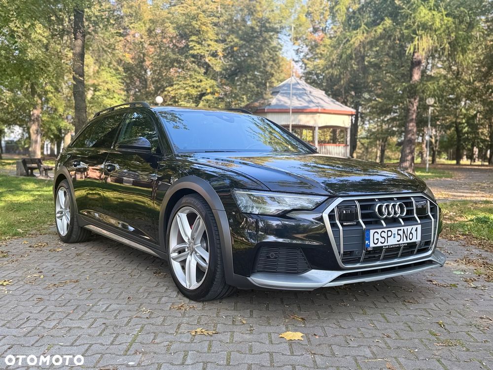 Audi A6 Allroad 50 TDI mHEV Quattro Tiptronic - 3