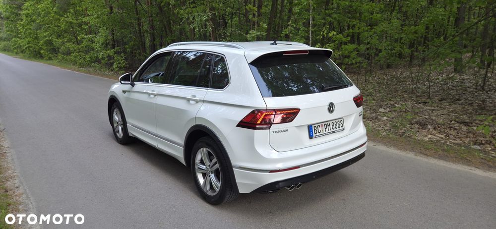 Volkswagen Tiguan 2.0 TDI SCR 4MOTION DSG Highline - 3