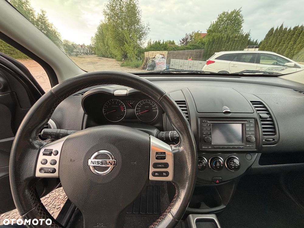 Nissan Note - 13