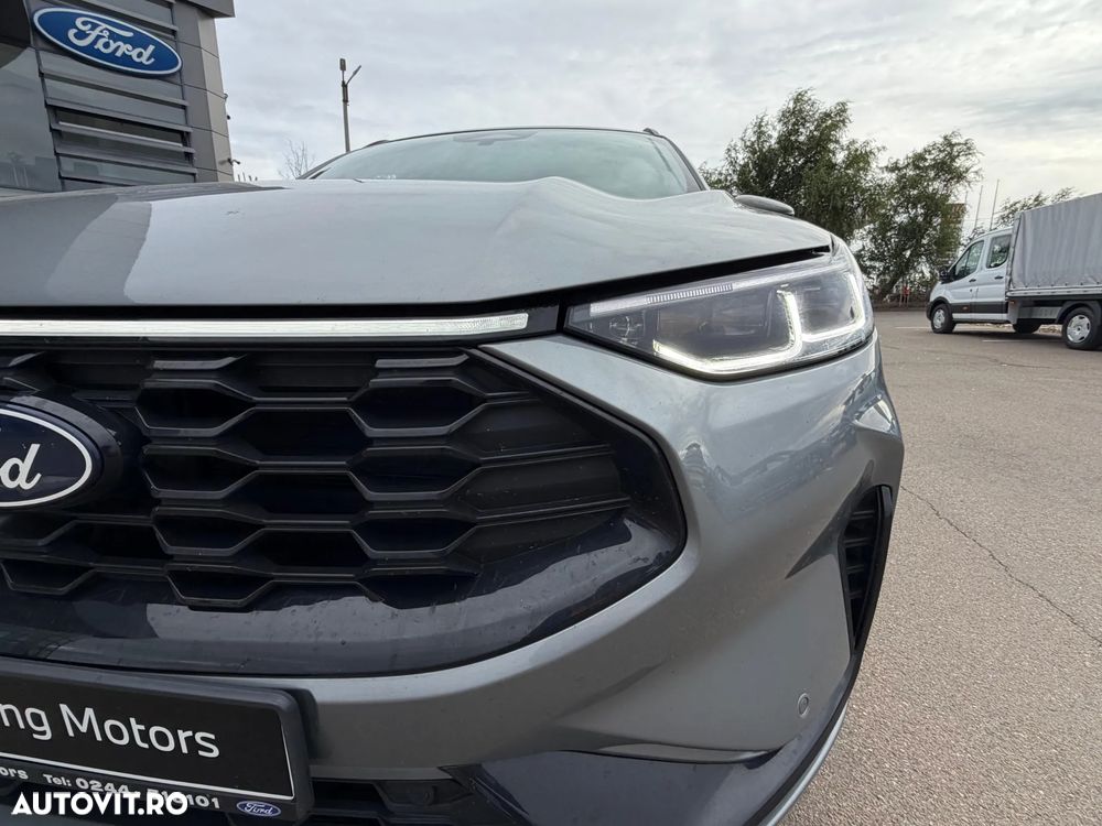 Ford Kuga - 12