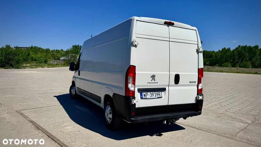 Peugeot BOXER - 8
