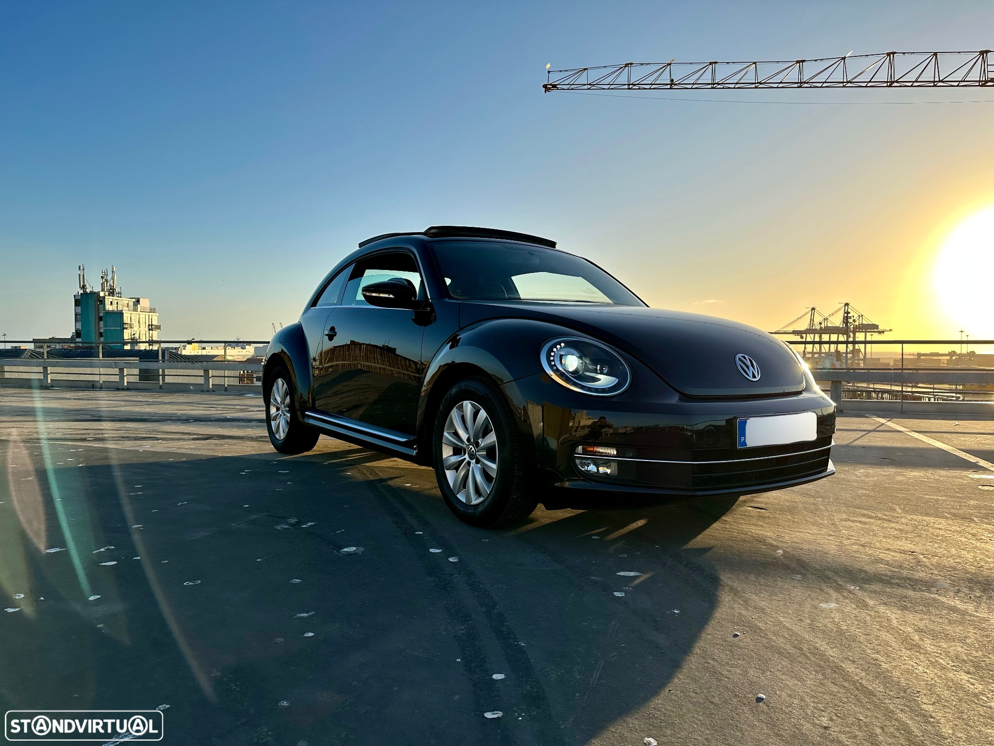 VW New Beetle 1.2 TSI - 4