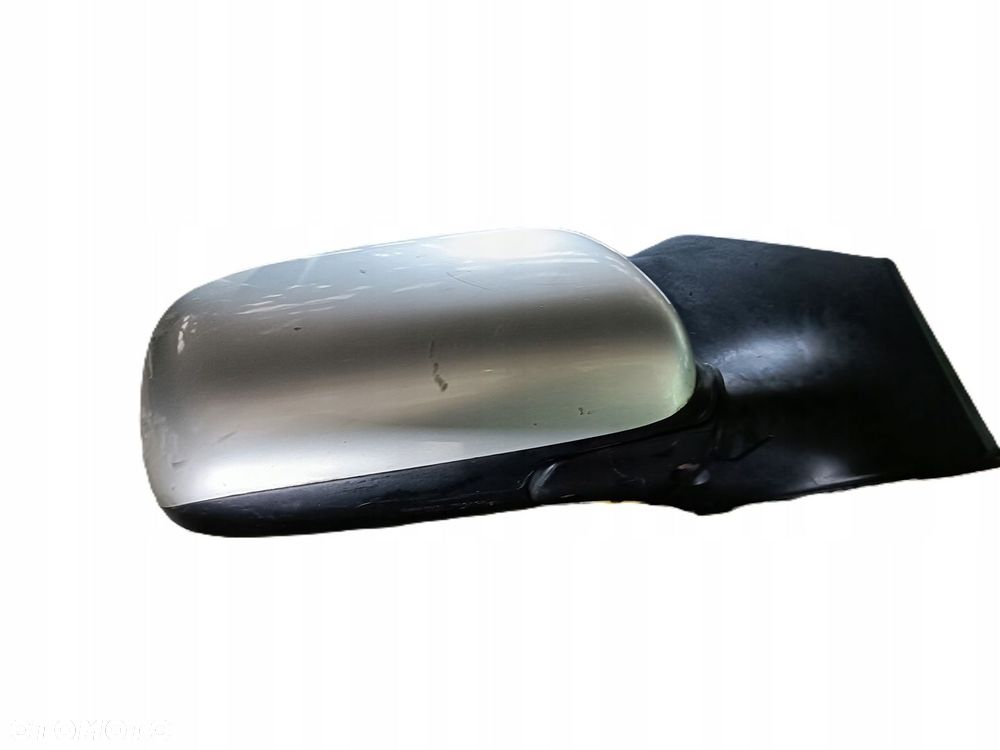 TOYOTA AVENSIS T25 03-09 r. LUSTERKO PRAWE ELEKTRYCZNE 7PIN lakier 1C0 - 2