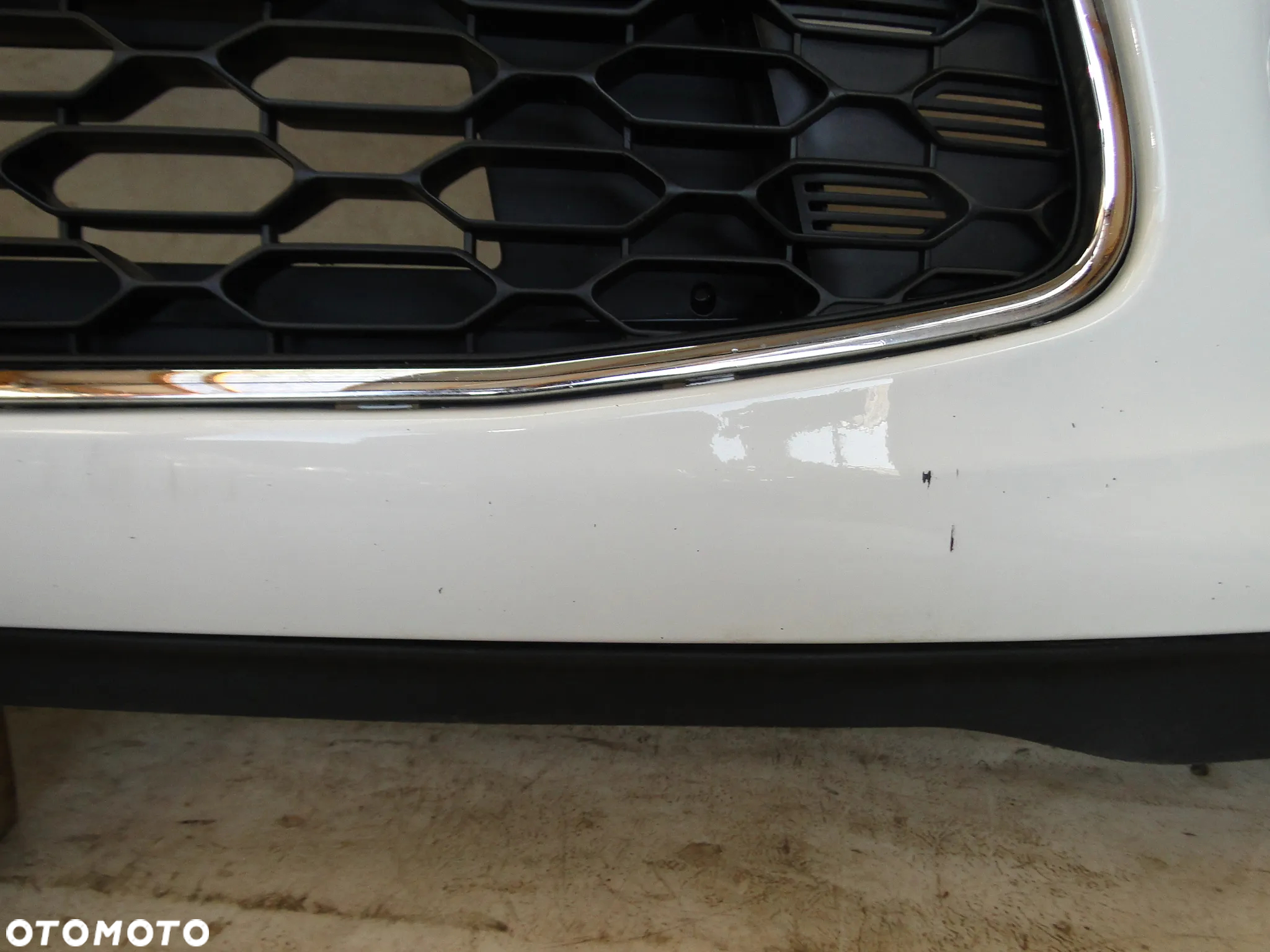 CITROEN DS3 ZDERZAK PRZÓD PRZEDNI KOMPLETNY EWP EUROPA - 9