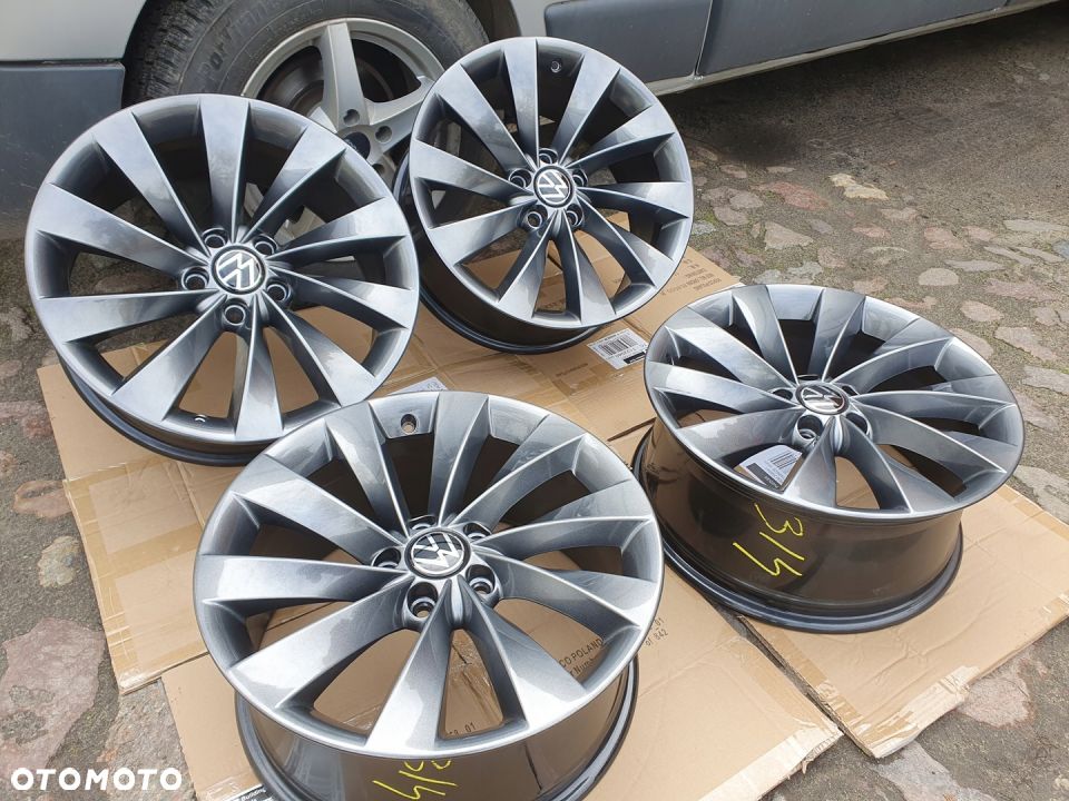 felgi Passat CC 18 5x112 INTERLAGOS - 1