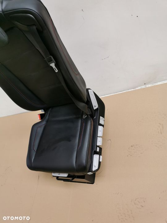 FOTEL KIEROWCY RANAULT RANGE T GAMA NOWY ORYGINAŁ - 2
