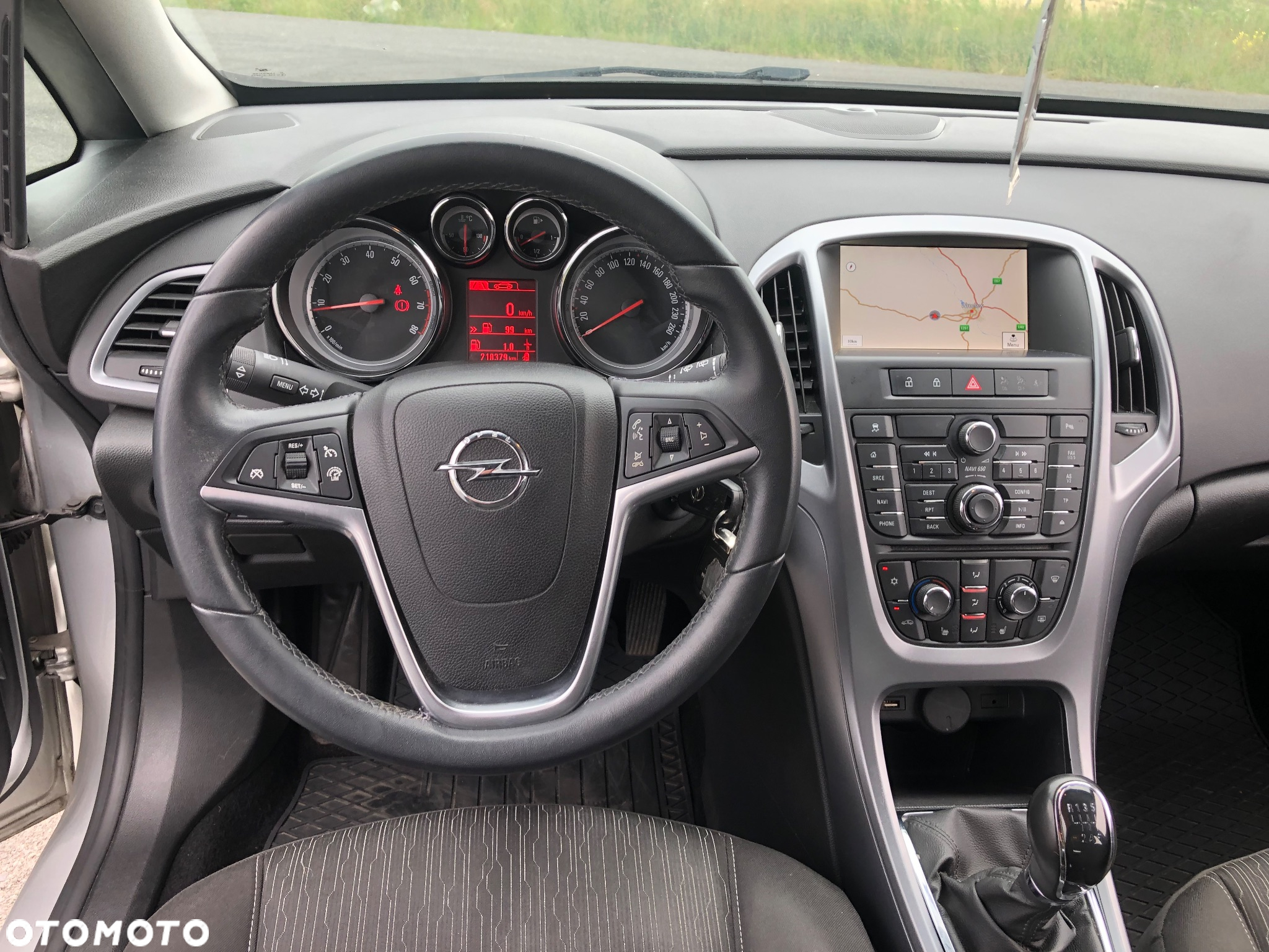 Opel Astra 1.4 Turbo Active - 18