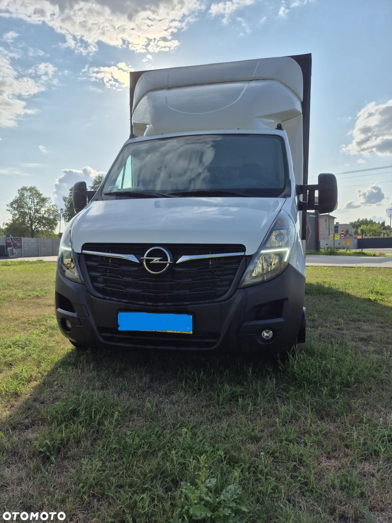 Opel Movano - 1